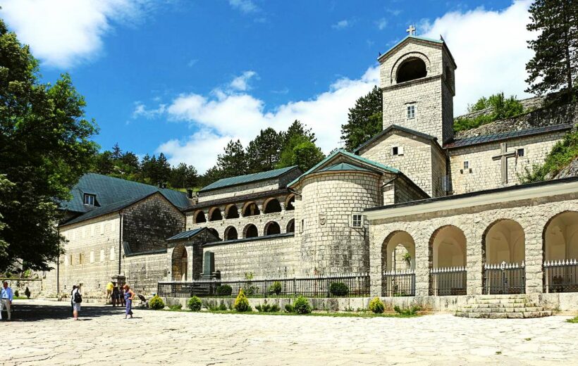 Kotor - Lovćen - Cetinje - Budva