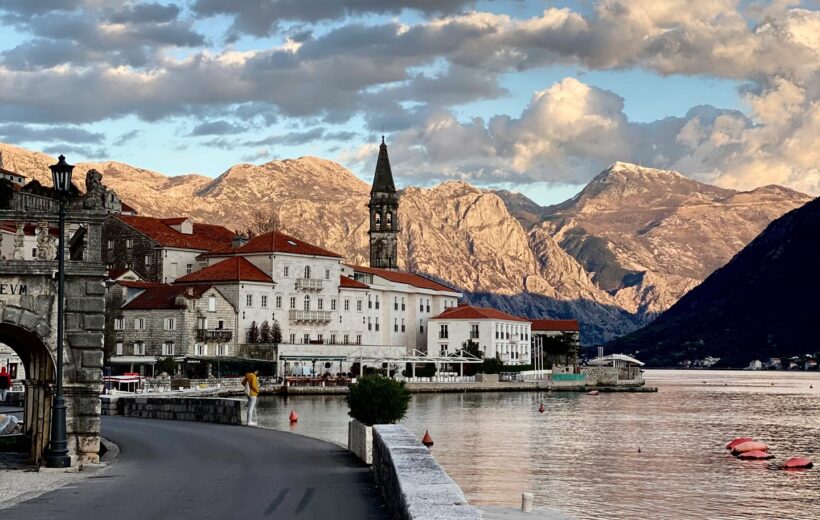Kotor - Budva - Perast