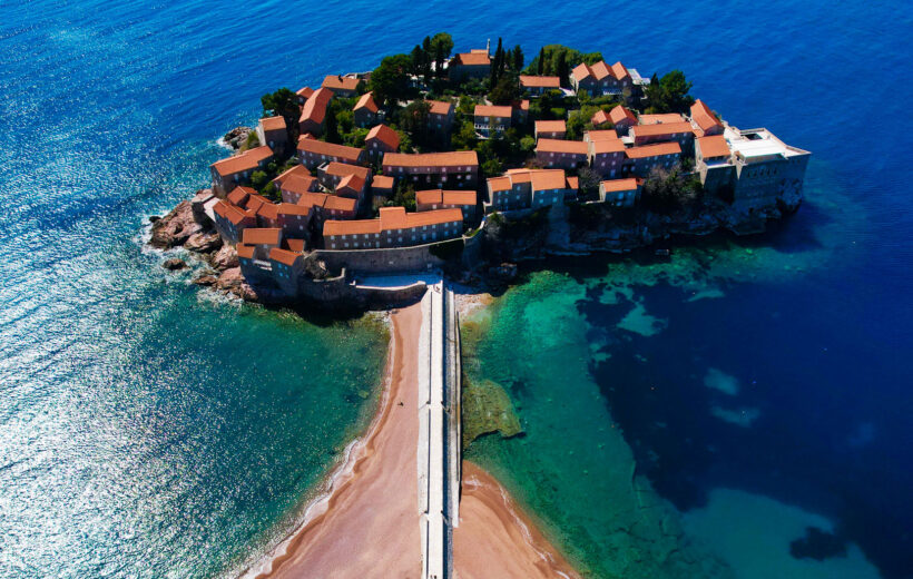 Kotor - Budva - Sveti Stefan