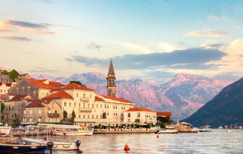 Kotor - Perast