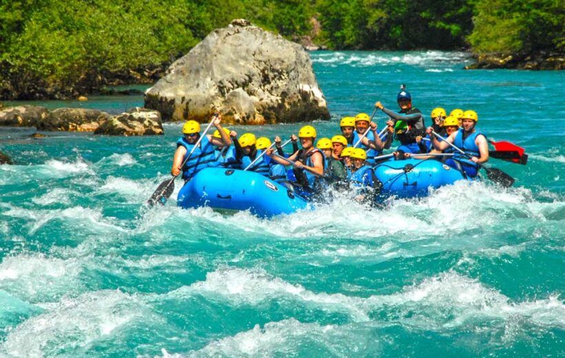Rafting Tara – full day tour from Kotor